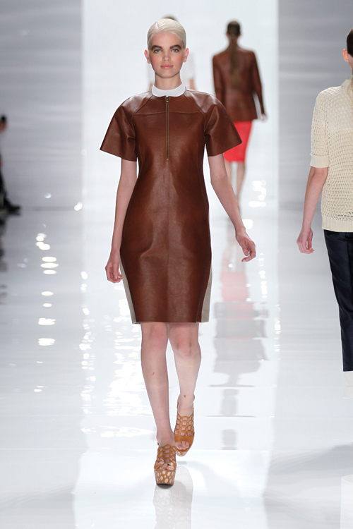 デレク ラム(DEREK LAM) 2012年春夏ウィメンズコレクション  - 写真6