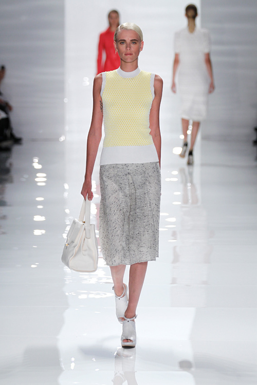 デレク ラム(DEREK LAM) 2012年春夏ウィメンズコレクション  - 写真9