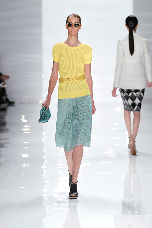 デレク ラム(DEREK LAM) 2012年春夏ウィメンズコレクション  - 写真17