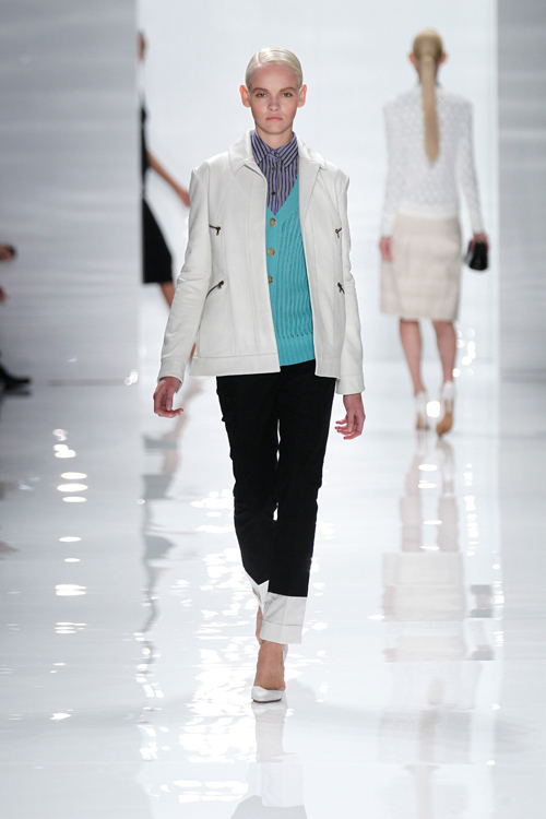 デレク ラム(DEREK LAM) 2012年春夏ウィメンズコレクション  - 写真18