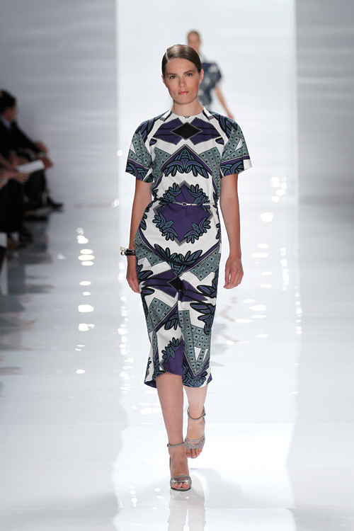 デレク ラム(DEREK LAM) 2012年春夏ウィメンズコレクション  - 写真24