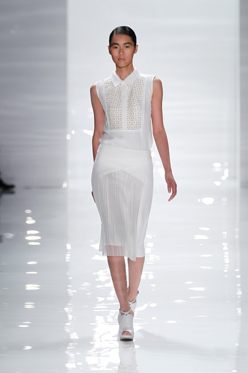 デレク ラム(DEREK LAM) 2012年春夏ウィメンズコレクション  - 写真26