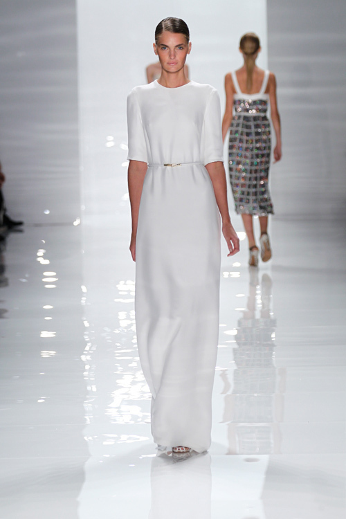 デレク ラム(DEREK LAM) 2012年春夏ウィメンズコレクション  - 写真35