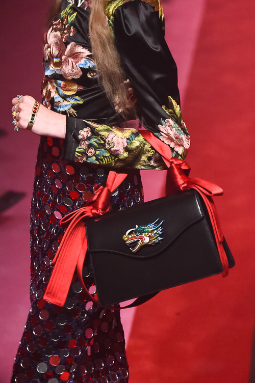 グッチ(GUCCI) 2017年春夏ウィメンズ&メンズコレクション  - 写真56