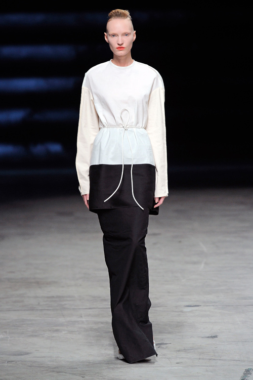 リック・オウエンス(Rick Owens) 2012年春夏ウィメンズコレクション  - 写真26