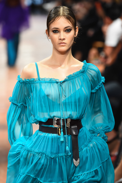 アルベルタ フェレッティ(ALBERTA FERRETTI) 2017年春夏ウィメンズコレクション  - 写真5