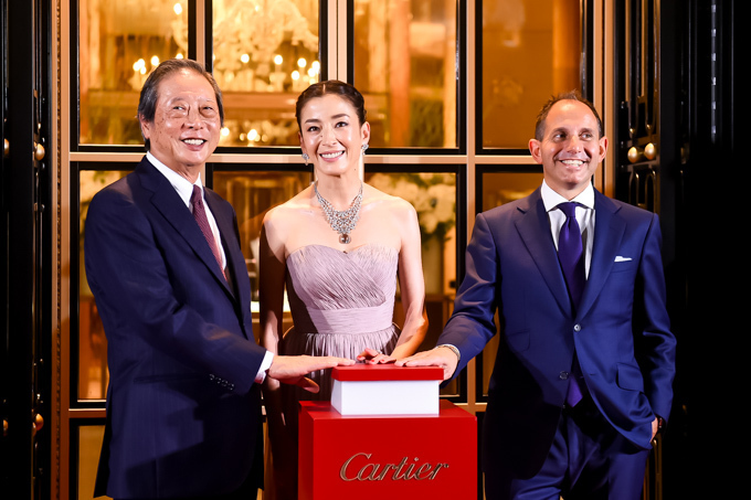 カルティエ(Cartier) カルティエ 銀座ブティック｜写真1