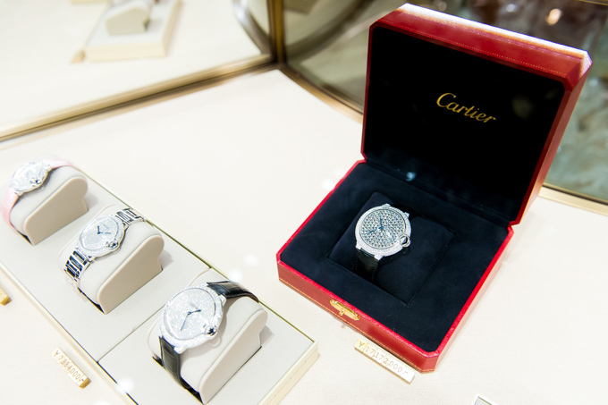 カルティエ(Cartier) カルティエ 銀座ブティック｜写真11