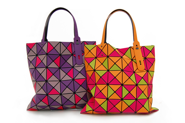 世界にひとつだけのBAO BAO ISSEY MIYAKE、スペシャルバッグ