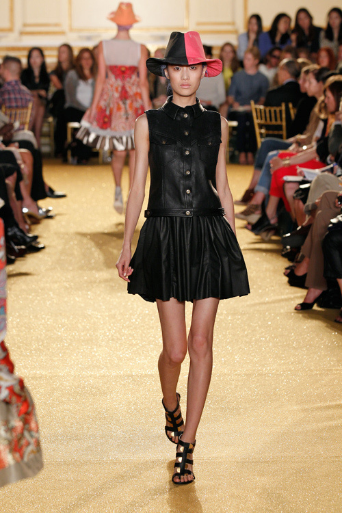 タクーン(THAKOON) 2012年春夏ウィメンズコレクション  - 写真23