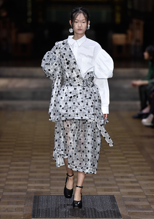 シモーネ ロシャ(SIMONE ROCHA) 2017年春夏ウィメンズコレクション  - 写真26