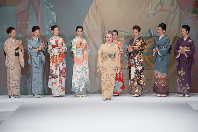 ユキコ ハナイ 2012年春夏<span>コレクション</span> - 写真18