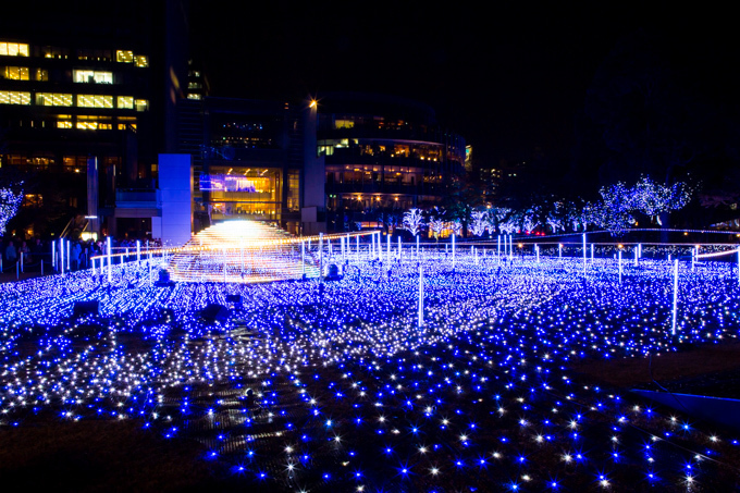 写真36 43 16年イルミネーションまとめ 東京 大阪 名古屋 仙台などおすすめスポットを特集 ファッションプレス