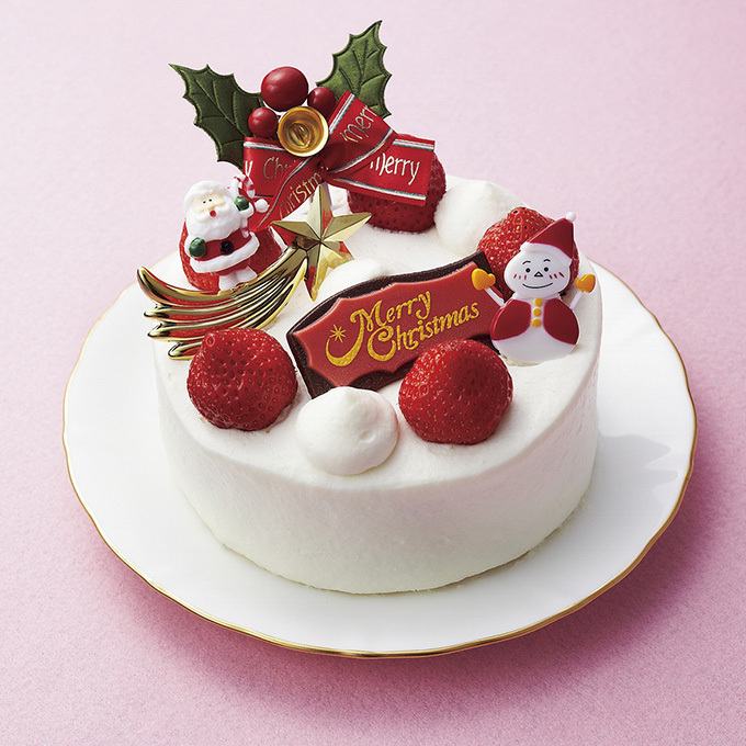 写真2 6 阪神百貨店のクリスマスケーキ コリアンダーなどスパイスとショコラを組み合わせたケーキ ファッションプレス