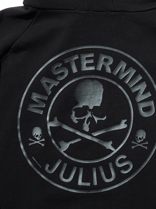 マスターマインド・ジャパン(mastermind JAPAN), ユリウス(JULIUS) 黒｜写真3