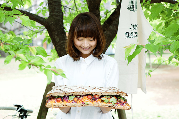 第11回「青山パン祭り」渋谷・国連大学前で開催 - 全国からこだわりパン屋集結｜写真13