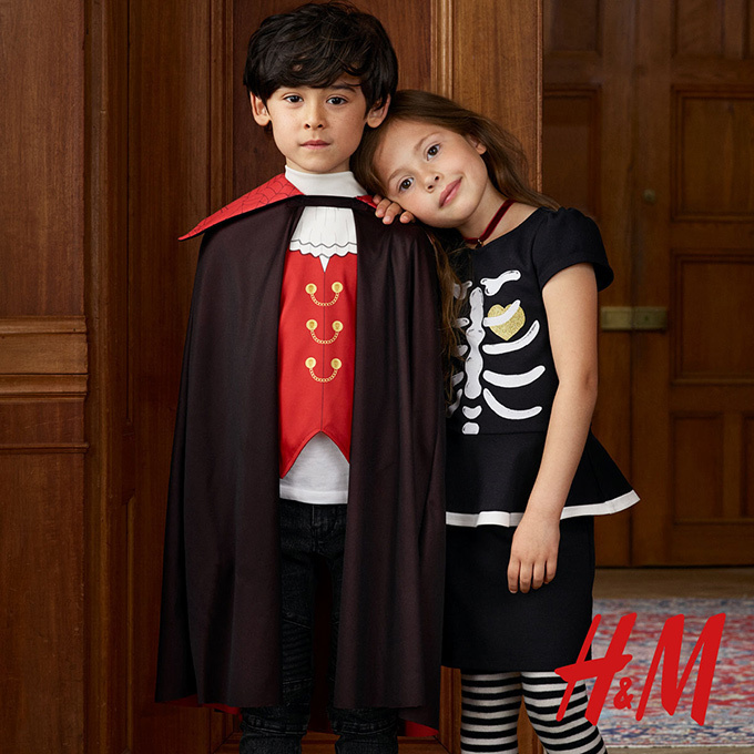 ハロウィン コスチューム こども H＆M - その他