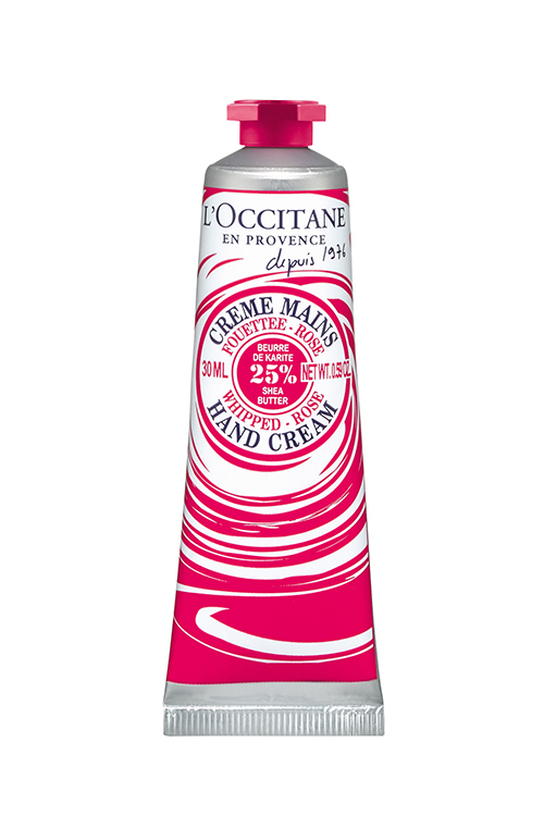 ロクシタン(L'OCCITANE) ホイップシア ローズ｜写真3