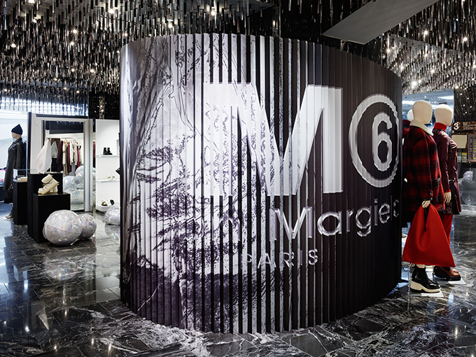 エムエム6 メゾン マルジェラ(MM6 Maison Margiela) ジャパニーズ｜写真3