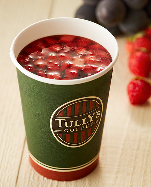 タリーズコーヒー(TULLY'S COFFEE) マスカルポーネティラミスラテ アイリッシュラテ｜写真2