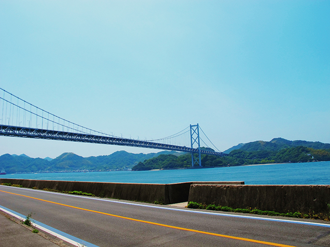 「デニムラン尾道 2016」広島・しまなみ海道で開催、デニムに身を固めて自転車でグループライド | 写真