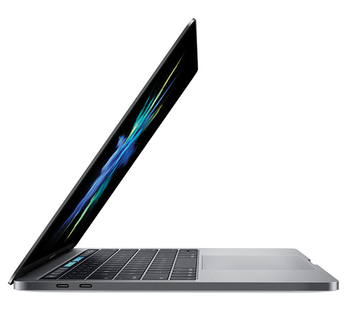 アップルが新型MacBook Proを発表 - キーボード上にタッチディスプレイ搭載｜写真3