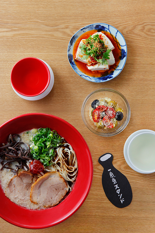 一風堂スタンド 2号店目を西五反田にオープン - 立ち呑みスタイルで楽しむラーメンとお酒｜写真3