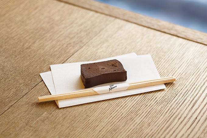 メゾン キツネ(Maison Kitsuné) TOFU CHOCOLAT｜写真2