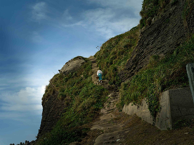 世界遺産 沖ノ島の知られざる姿を紹介、日本橋で写真展「沖ノ島 神宿る海の正倉院」｜写真3