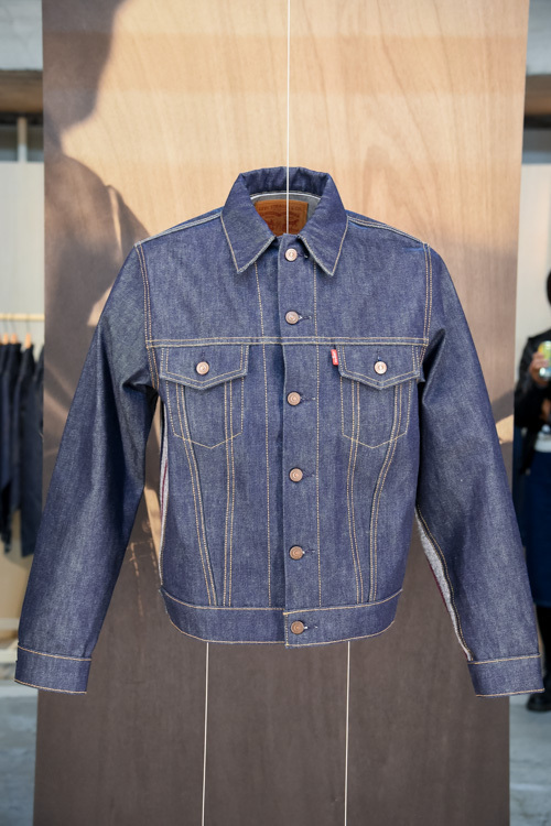 リーバイス(Levi's) トラッカージャケット｜写真7