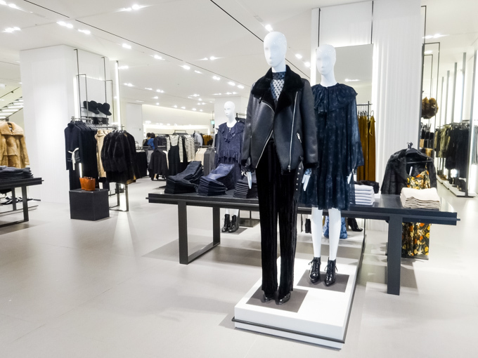 Zara新宿店がリニューアルオープン 3フロアでメンズ ウィメンズ キッズ 限定アイテムも ファッションプレス