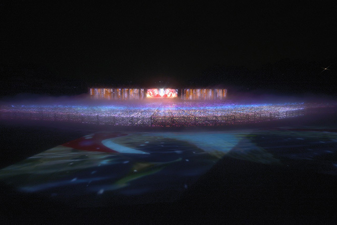 西武園ゆうえんち「イルミージュ」LED総数350万球、埼玉県内最大規模のイルミネーション｜写真4