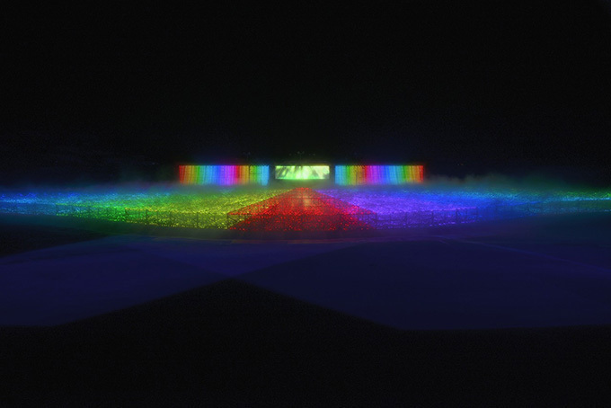 西武園ゆうえんち「イルミージュ」LED総数350万球、埼玉県内最大規模のイルミネーション｜写真1