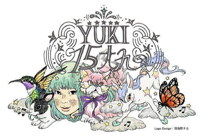 YUKI、新アルバム『まばたき』発売＆全国ライブツアー開催へ - 東日本と西日本で異なる新曲を公開 | 写真