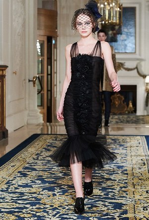 シャネル 2016-17年メティエダールコレクション パリ コスモポライト - ファッションプレス