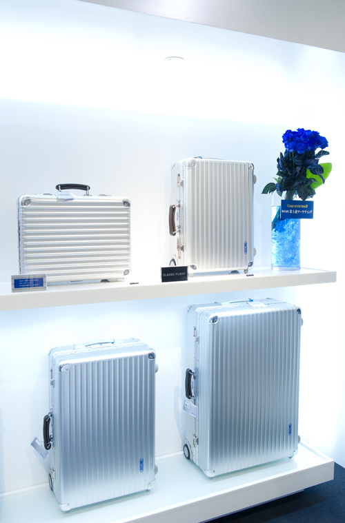 リモワ(RIMOWA) リモワ銀座店｜写真3