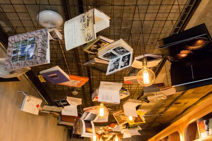 池袋に“泊まれて飲める本屋”「BOOK AND BED TOKYO」3号店オープン｜写真15