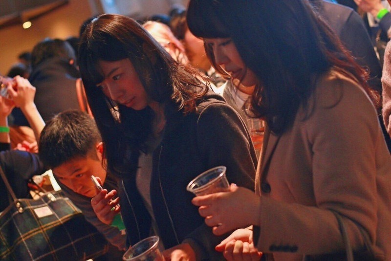 スパークリング日本酒が飲み放題の「酒フェス」東京ほか名古屋、大阪、福岡で開催｜写真2