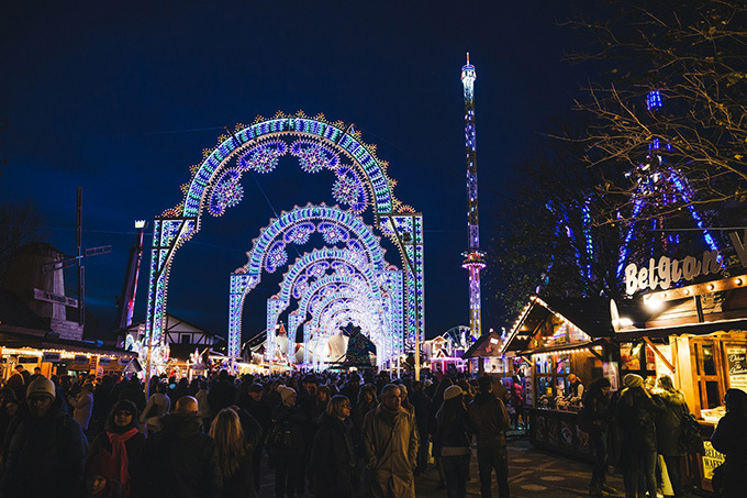 世界のクリスマスマーケットを紹介 - ドイツ、オーストリア、イギリス、横浜｜写真6