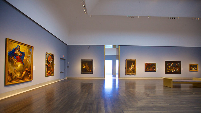 アメリカの美術館を特集 - ニューヨーク、ボストン、ロサンゼルスへ
