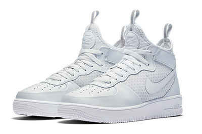 Air force 1 ultraforce mid - men's outlet white