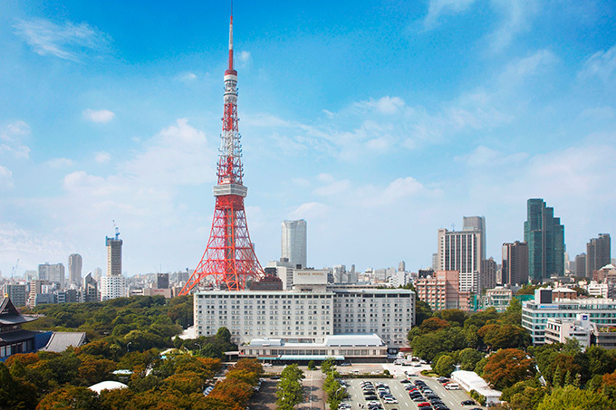 東京プリンスホテルがリニューアルオープン - 全客室、ロビー、レストランを改修｜写真5