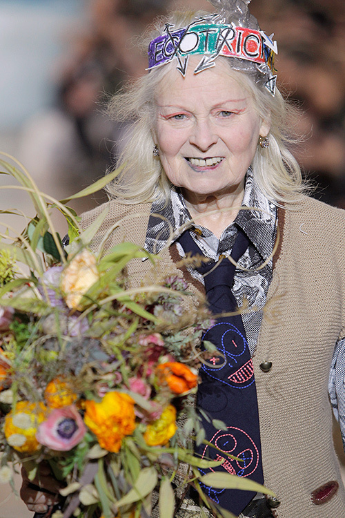 ヴィヴィアン・ウエストウッド(Vivienne Westwood) 2017-18年秋冬ウィメンズ&メンズコレクション  - 写真60