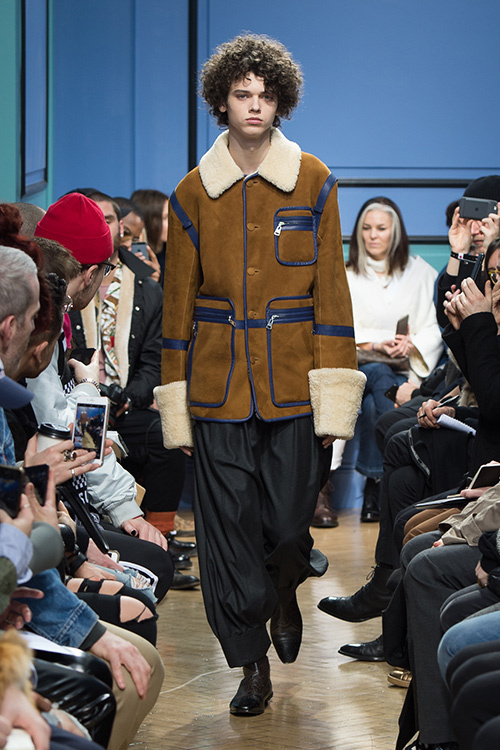 JW アンダーソン(JW Anderson) 2017-18年秋冬メンズコレクション  - 写真34