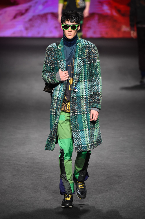 エトロ(ETRO) 2017-18年秋冬メンズコレクション  - 写真37