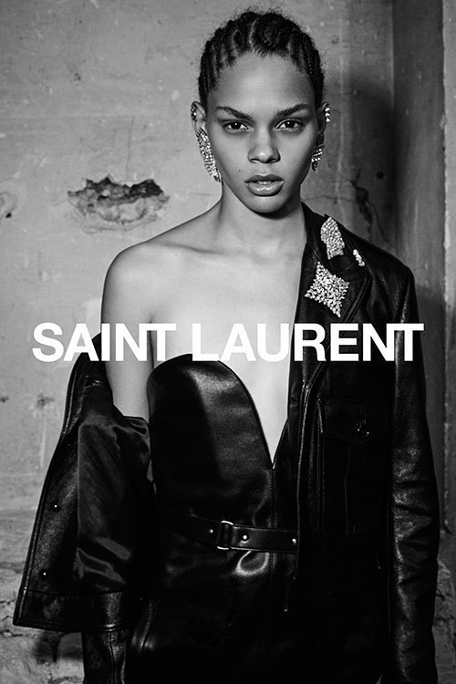 サンローラン(Saint Laurent) YSL｜写真2