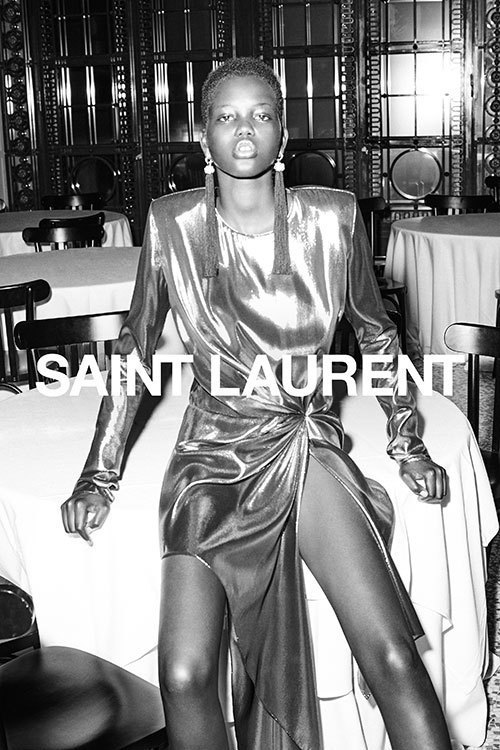 サンローラン(Saint Laurent) YSL｜写真3