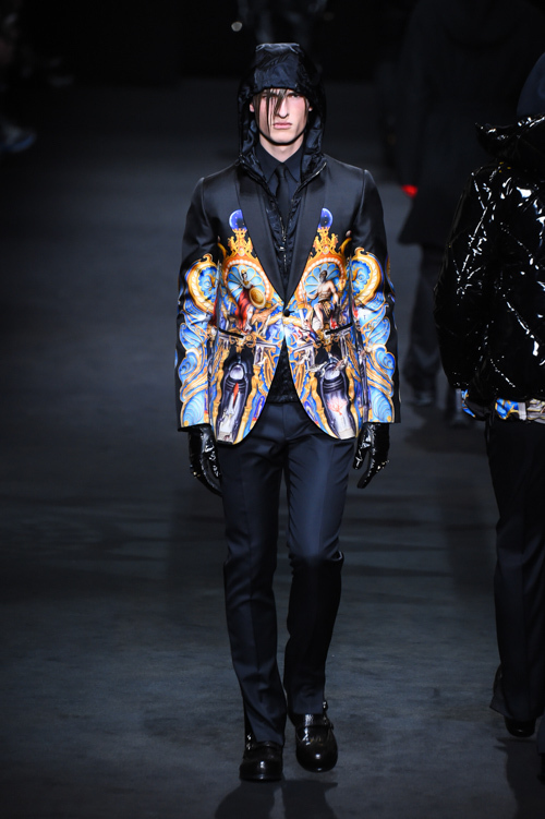 ヴェルサーチェ(VERSACE) 2017-18年秋冬メンズコレクション  - 写真55