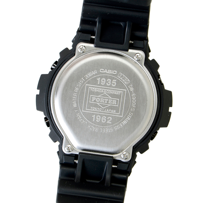 カシオ CASIO G-SHOCK　POTERコラボ 腕時計 メンズ