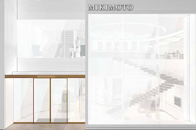 ミキモト(MIKIMOTO) ミキモト銀座4丁目本店｜写真5